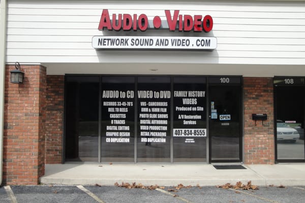 Network Sound and Video, Inc