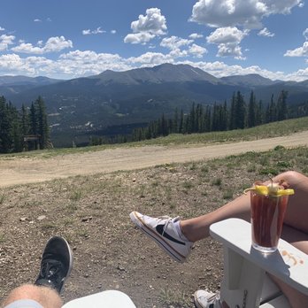 Breckenridge Ski Resort - Incredible views at Peak 8!! - Ski Resorts Near Me - Breckenridge, Colorado