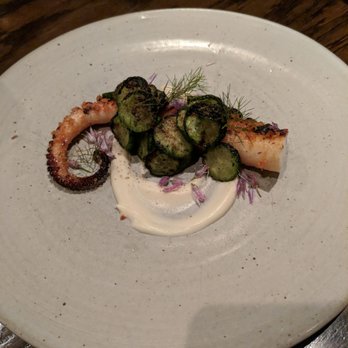 Boka - Octopus - New American Near Me - Chicago, Illinois Boka - Octopus - New American Near Me - Chicago, Illinois