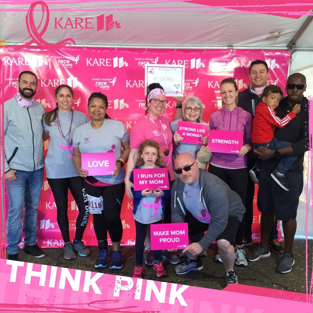 Authentic Plastic Surgery - Race for the Cure #16 Year Survivor Annalee - Cosmetic Surgeons Near Me - Minneapolis, Minnesota Authentic Plastic Surgery - Race for the Cure #16 Year Survivor Annalee - Cosmetic Surgeons Near Me - Minneapolis, Minnesota