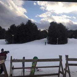 New Hermon Mountain