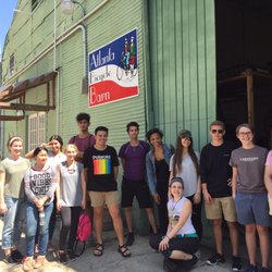 Atlanta Street Art Tours - Thank you Bike Barn.