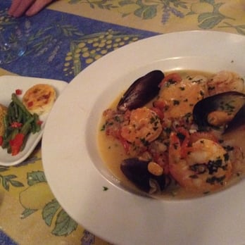 Gulf Bistro - La Soupe du Chef 'Bouillabaisse Way', outstanding! - French Near Me - Largo, Florida