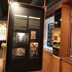 Albert Gilles Copper Art & Museum