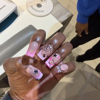 Ivey Nails and Spa - Nail Salons Near Me - Washington, DC, District of Columbia