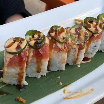Moira Sushi Bar & Kitchen - Sun devil roll - Sushi Bars Near Me - Phoenix, Arizona Moira Sushi Bar & Kitchen - Sun devil roll - Sushi Bars Near Me - Phoenix, Arizona