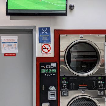 Wash 'N Dry Laundry - Futbol to keep busy while social distancing. - Laundry Services Near Me - San Francisco, California Wash 'N Dry Laundry - Futbol to keep busy while social distancing. - Laundry Services Near Me - San Francisco, California