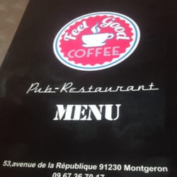 Feel Good Coffee