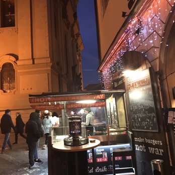MeetBurger - Burgers Near Me - Prague, Puerto Rico
