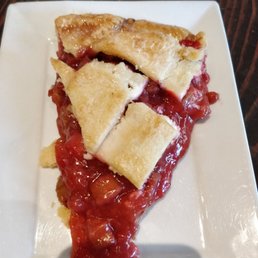 Strawberry Rhubarb Pie