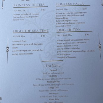 Siren's Lure Teahouse and Bakery - Menu - Bakeries Near Me - Newport, Oregon Siren's Lure Teahouse and Bakery - Menu - Bakeries Near Me - Newport, Oregon