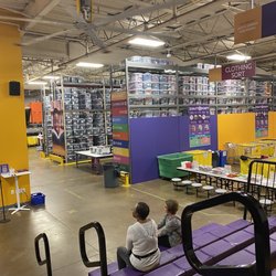 Cradles to Crayons