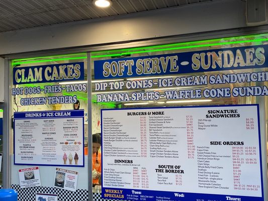 Menu photo 3 Hank's Dairy Bar Plainfield, CT Menu photo 3 Hank's Dairy Bar Plainfield, CT