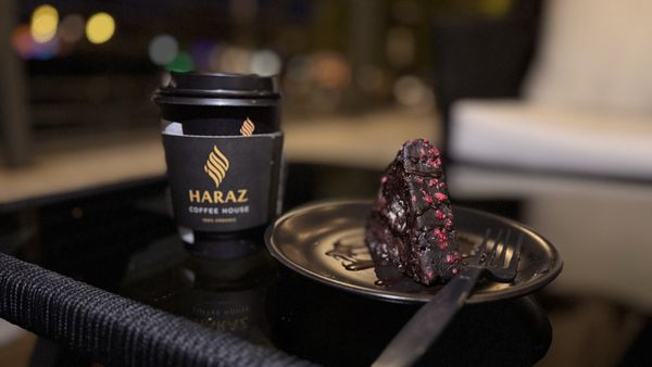 Haraz Coffee House by null
