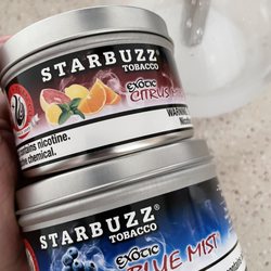 Smoke and vape - Hookah Flavors