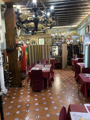 Lo Nuestro Taperia & Restaurante by null