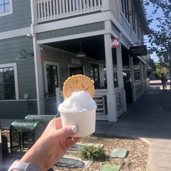Bottega Italia - Lemon Sorbet - Pizza Near Me - Temecula, California