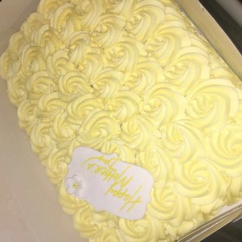 Resch's Bakery - White cake. So gorgeous! - Donuts Near Me - Gahanna, Ohio Resch's Bakery - White cake. So gorgeous! - Donuts Near Me - Gahanna, Ohio
