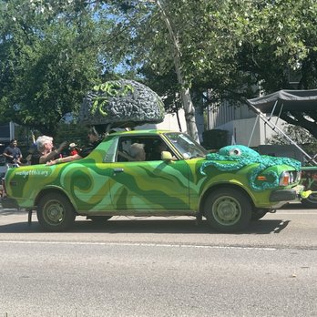 Houston Art Car Parade - Festivals Near Me - Houston, Texas