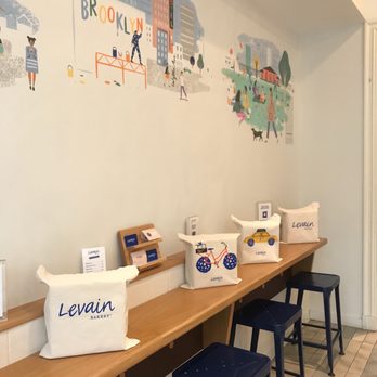 Levain Bakery - Williamsburg, Brooklyn - Bakeries Near Me - Brooklyn, New York