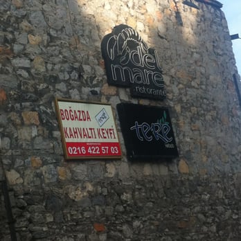 Del-Mare Restaurant - Seafood Near Me - Istanbul, 34