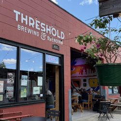 Threshold Brewing & Blending