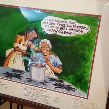 Dooky Chase's Restaurant - Cajun/Creole Near Me - New Orleans, Louisiana