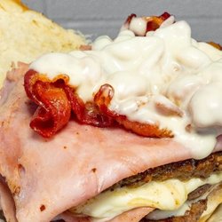 Buddha's Burgers & Hots - Buddha Burger