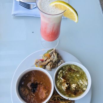 El Mercado - Best part was the green pozole! - Buffets Near Me - Cancún, AGU El Mercado - Best part was the green pozole! - Buffets Near Me - Cancún, AGU