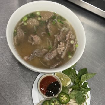 Aroy D Thai & Lao Kitchen - Pho beef - Thai Near Me - Summerville, South Carolina