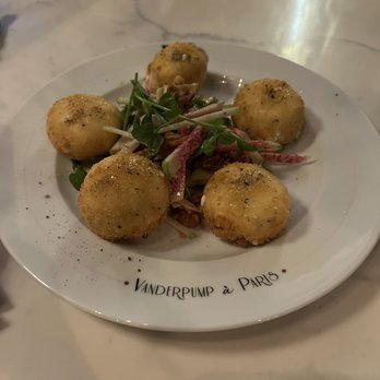 Vanderpump A Paris - goat cheese balls. legit life changing. - French Near Me - Las Vegas, Nevada Vanderpump A Paris - goat cheese balls. legit life changing. - French Near Me - Las Vegas, Nevada