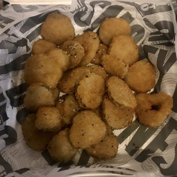 Smokey Bones Lansing - Fried pickles - Barbeque Near Me - Lansing, Michigan