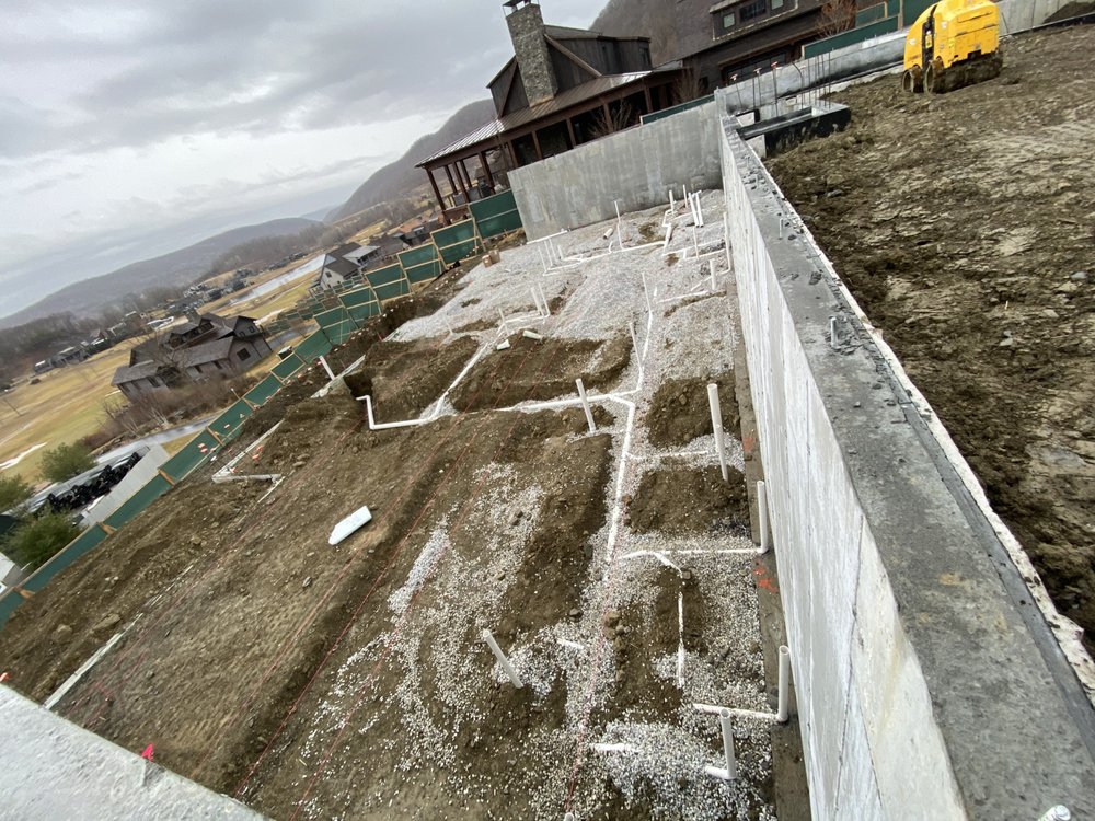 Slide of George Plumbing and Heating