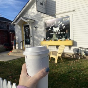 Falls Perk Coffee House - Coffee & Tea Near Me - Pendleton, Indiana