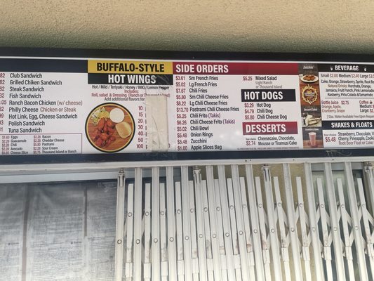 Menu photo 1 The Best Burger Los Angeles, CA Menu photo 1 The Best Burger Los Angeles, CA