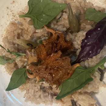 The Plot - Risotto - Vegan Near Me - Oceanside, California The Plot - Risotto - Vegan Near Me - Oceanside, California