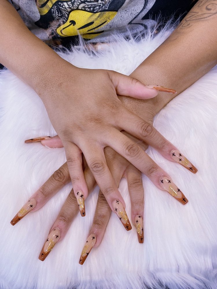 CALIFORNIA NAILS Updated September 2024 1510 Montclair Rd