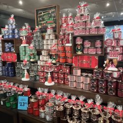 Bath & Body Works - Christmas season