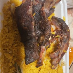 New Taste of China - Old burnt ribs