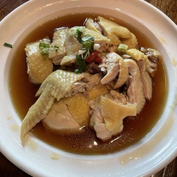Stick & Steam - Drunken Chicken (Half) 12/10/23 - Dim Sum Near Me - Millbrae, California Stick & Steam - Drunken Chicken (Half) 12/10/23 - Dim Sum Near Me - Millbrae, California