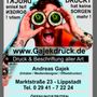 Photo of Gajekdruck, Andreas Gajek