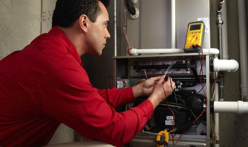 Slide of Custom Comfort Systems