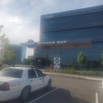 BRU Burger Bar - Keystone - Outside view - Burgers Near Me - Indianapolis, Indiana