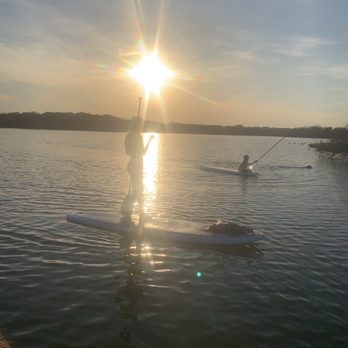 Fubars Floatables - Reconnecting.... - Paddleboarding Near Me - Little Elm, Texas
