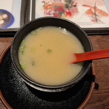 Passion Fin - Passion fin: miso soup - Asian Fusion Near Me - Vienna, Virginia Passion Fin - Passion fin: miso soup - Asian Fusion Near Me - Vienna, Virginia