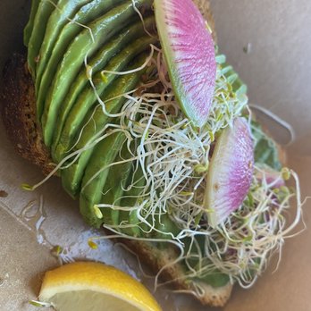 Bebidas - Avocado Toast - Coffee & Tea Near Me - Houston, Texas Bebidas - Avocado Toast - Coffee & Tea Near Me - Houston, Texas