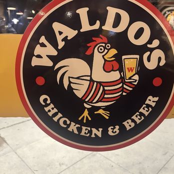 Waldo's Chicken & Beer - Cute logo exiting. - Chicken Shop Near Me - Denver, Colorado Waldo's Chicken & Beer - Cute logo exiting. - Chicken Shop Near Me - Denver, Colorado