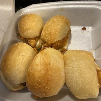 Logan's Roadhouse - This is the chicken roadie. Not the picture on the website. - Steakhouses Near Me - Roseville, Michigan