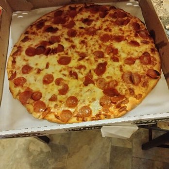 Just Pizza - Thin crust pizza - Pizza Near Me - West Seneca, New York