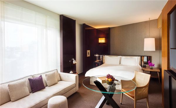 Grand Hyatt Berlin by null